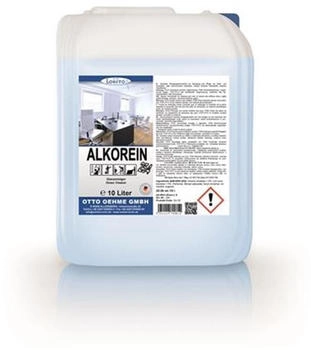 Lorito Wischpflege Alkorein 254 10 Liter