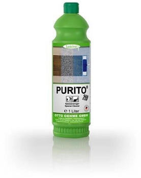 Lorito Wischpflege Purito 219 Polyurethan-Reiniger Vinyl-Reiniger 1 Liter