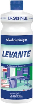 Dr. Schnell Levante lkoholreiniger 1 l
