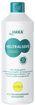 Haka Neutralseife Liquid Citrus 1l