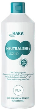 Haka Neutralseife Liquid Pur 1l