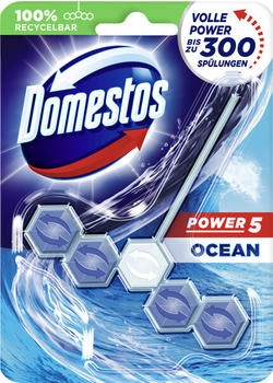 Domestos WC Stein DUO Power 5 Lim Chlor Ocean