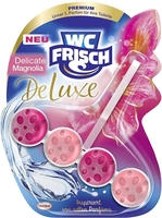WC FRISCH deLUXE WC-Duftsp&uuml;ler Delicate Magnolia, 50 g