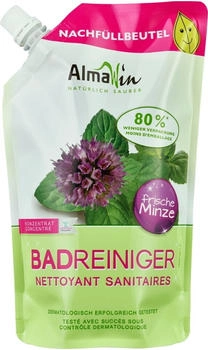 AlmaWin Badreiniger - 500 ml Nachfüllbeutel
