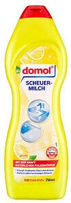 Domol Zitrone Scheuermilch 0,75 l