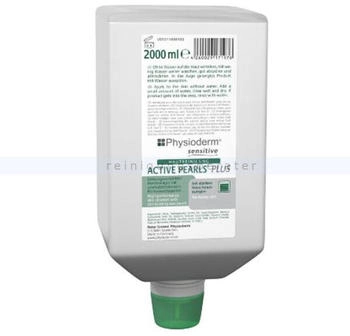 Peter Greven Handwaschpaste Active Pearls Plus 2 L