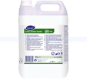 Diversey Jontec Combi F3a 5 L Automatenreiniger Fußbodenpflegemittel