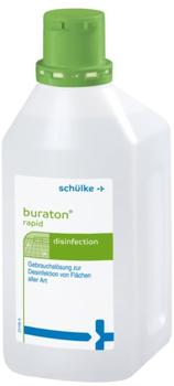Sch&uuml;lke & Mayr buraton rapid Fl&auml;chendesinfektiongebrauchsfertig 113912 10 Liter
