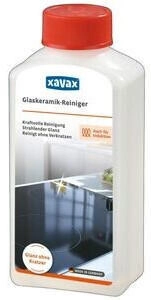 Xavax Glaskeramikreiniger 00111726 flüssig für Kochfelder Reiniger+Pfleger 250ml