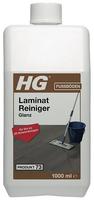 Hg Laminatreiniger Glanz 1 L Laminat, Vinyl Und Pvc Reiniger