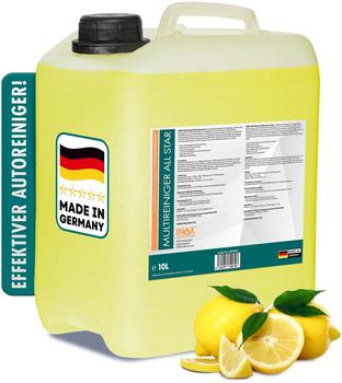 Inox Universalreiniger All Star Multireiniger Kfz Aktivreiniger Kanister 10 Liter