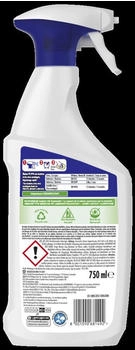 Meister Proper Fettl&ouml;ser Professional 2in1 desinfizierend Spray stark gegen Fett 750ml