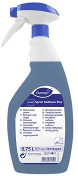 Taski Sprint Multiuso Plus Universeller Unterhaltsreiniger - 750 ml