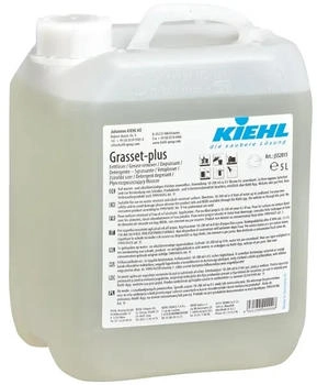 Kiehl Grasset-plus Fettlöser - 5 Liter Kiehl Grasset-plus Fettlöser - 5 Liter