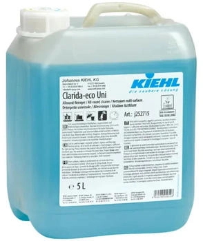 Kiehl Clarida-eco Uni Allround-Reiniger - 5 Liter Kiehl Clarida-eco Uni Allround-Reiniger - 5 Liter
