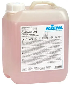 Kiehl Clarida-eco Sani Sanitärreiniger - 5 Liter Kiehl Clarida-eco Sani Sanitärreiniger - 5 Liter