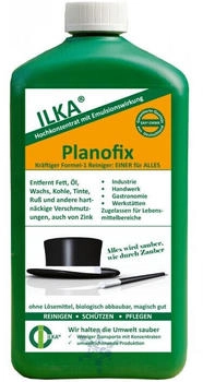 Ilka Kraftreiniger Planofix 30 L für Industrie und Lebensmittelbereich mit Freseniuszulassung