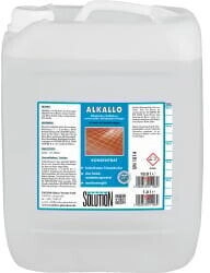 Solution Alkallo Konzentrat 10 L universeller Steingrundreiniger
