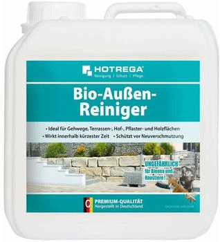 Hotrega Bio-Außen-Reiniger Konzentrat 2 Liter