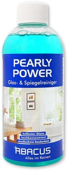 Abacus 500 ml Pearly Power Glasreiniger Konzentrat (4282)