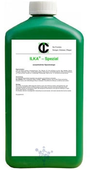 Ilka Spezial wasserloeslicher Spezialreiniger, 10 ltr