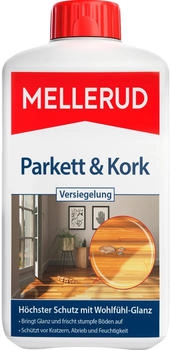 Mellerud Parkett & Kork Versiegelung 1l