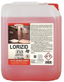 Lorito Sanitärreiniger Lorizid 348 10 Liter