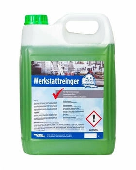 Robbyrob Universalreiniger Werkstattreiniger, Kanister, biologisch abbaubar, 5 Liter