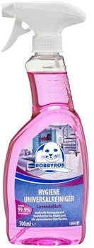 Robbyrob Hygienereiniger Universalreiniger, Spray, mit Lavendelduft, 500ml
