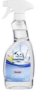 Robbyrob Glasreiniger, Spray, mit Citrusduft, 500ml