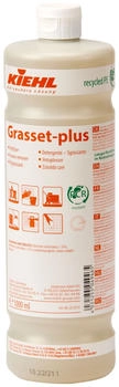 Kiehl Grasset Plus Fettlöser und Küchenreiniger 1 Liter Flasche Kiehl Grasset Plus Fettlöser und Küchenreiniger 1 Liter Flasche