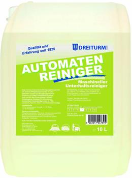 Dreiturm Automatenreiniger 10 L maschineller Unterhaltsreiniger 10 L Kanister