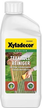 Xyladecor Teakholz-Reiniger 750ml, farbloses, universales auf
