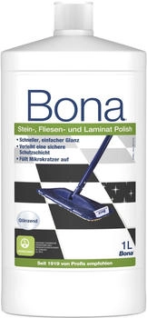 Bona Polish f&uuml;r Hartb&ouml;den Bodenglanz, Verschlei&szlig;schutz WP511013025 , 1000 ml - Flasche