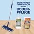 Bona Polish für Hartböden Bodenglanz, Verschleißschutz WP511013025 , 1000 ml - Flasche