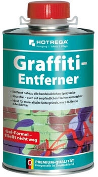 Hotrega Graffiti-Entferner 1 Liter Dose