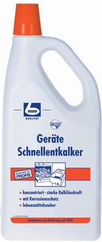 Dr. Becher Ger&auml;te Schnellentkalker - 5 Liter | Karton (1 Kanister)