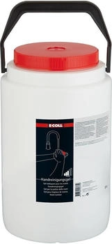 E-Coll Handreinigungsgel hautneutral 3L