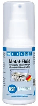 WEICON Metal-Fluid Metallpflegemittel 100 ml