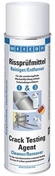 WEICON Risspr&uuml;fmittel Reiniger 500 ml Spezialspray f&uuml;r Risspr&uuml;fung farblos