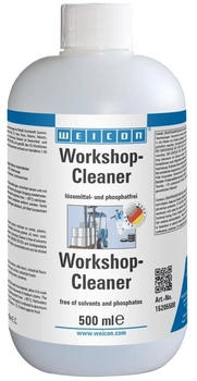 WEICON Workshop Cleaner Werkstattreiniger 500 ml