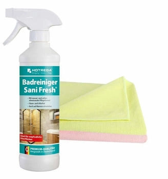 Hotrega Badreiniger Sani Fresh Set 3-teilig