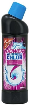 Gut & G&uuml;nstig Power WC-Reiniger Chlor, 6er Pack (6 x 750ml)