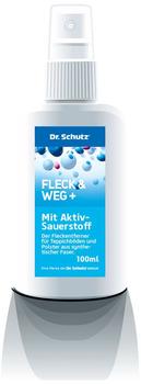 Dr. Schutz Fleck & Weg + Fleckentferner 1540010000 , 100 ml - Flasche 12 Flaschen