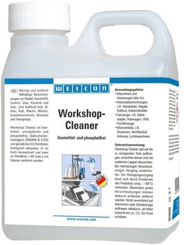 WEICON Workshop Cleaner 1 L