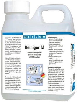 WEICON Reiniger M 1 L WEICON Reiniger M 1 L