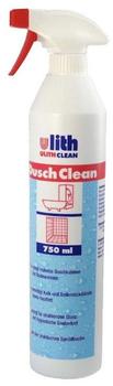 Ulith DuschClean 750 ml Spr?hflasche Reiniger Hygiene Bad Glanz Gegen Kalk