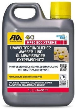 FILA surface care solutions Fila MP90 ECO XTREME Wasser- und &ouml;labweisender