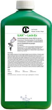 Ilka Lack-Ex Hochleistungs-Entlacker Farbentferner | 1ltr |
