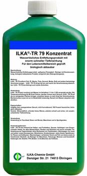 Ilka TR 79 Entfettungsprodukt, 1ltr